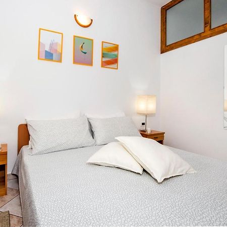 Apartments Milan Rovinj Bagian luar foto