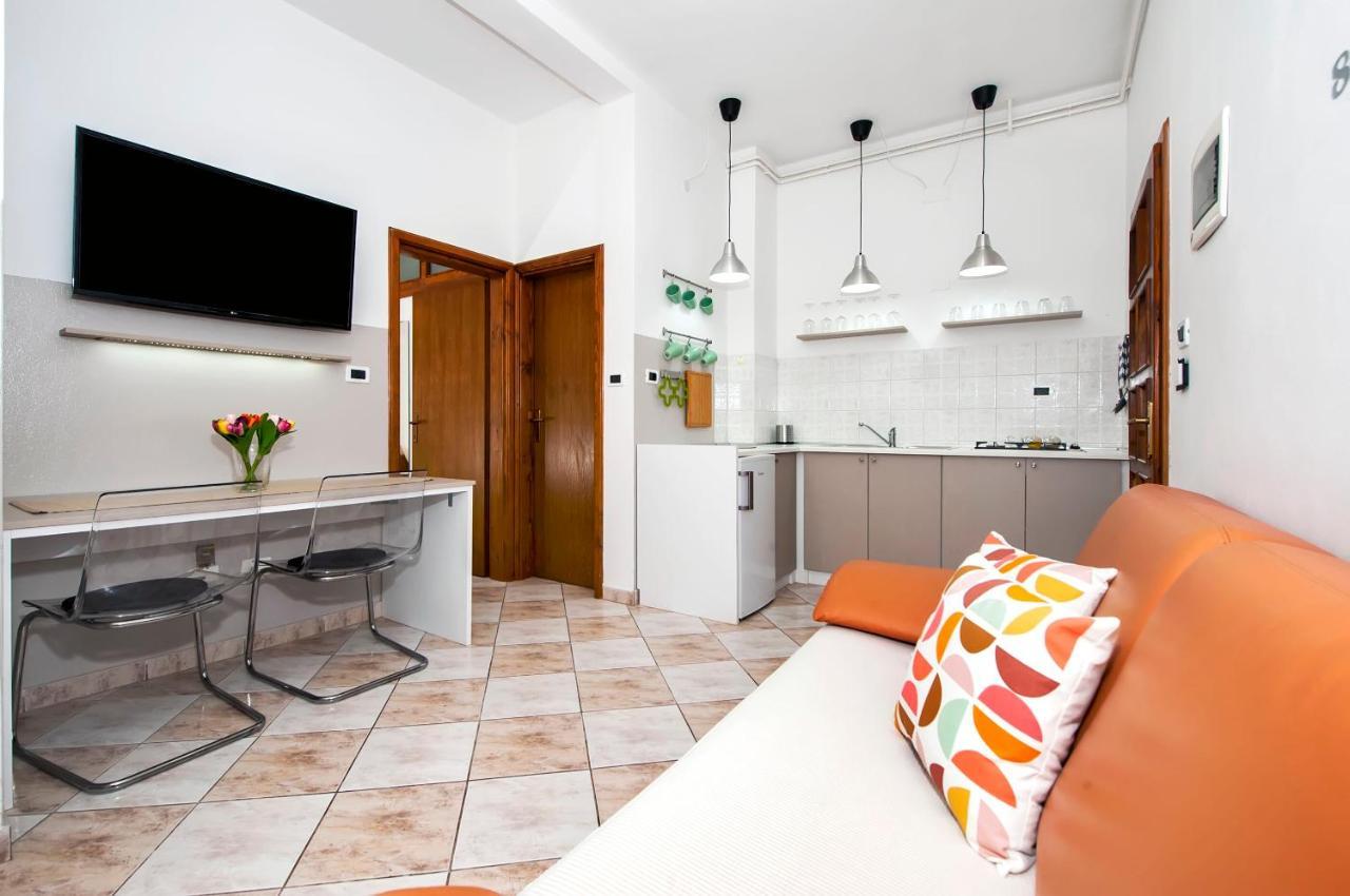 Apartments Milan Rovinj Bagian luar foto