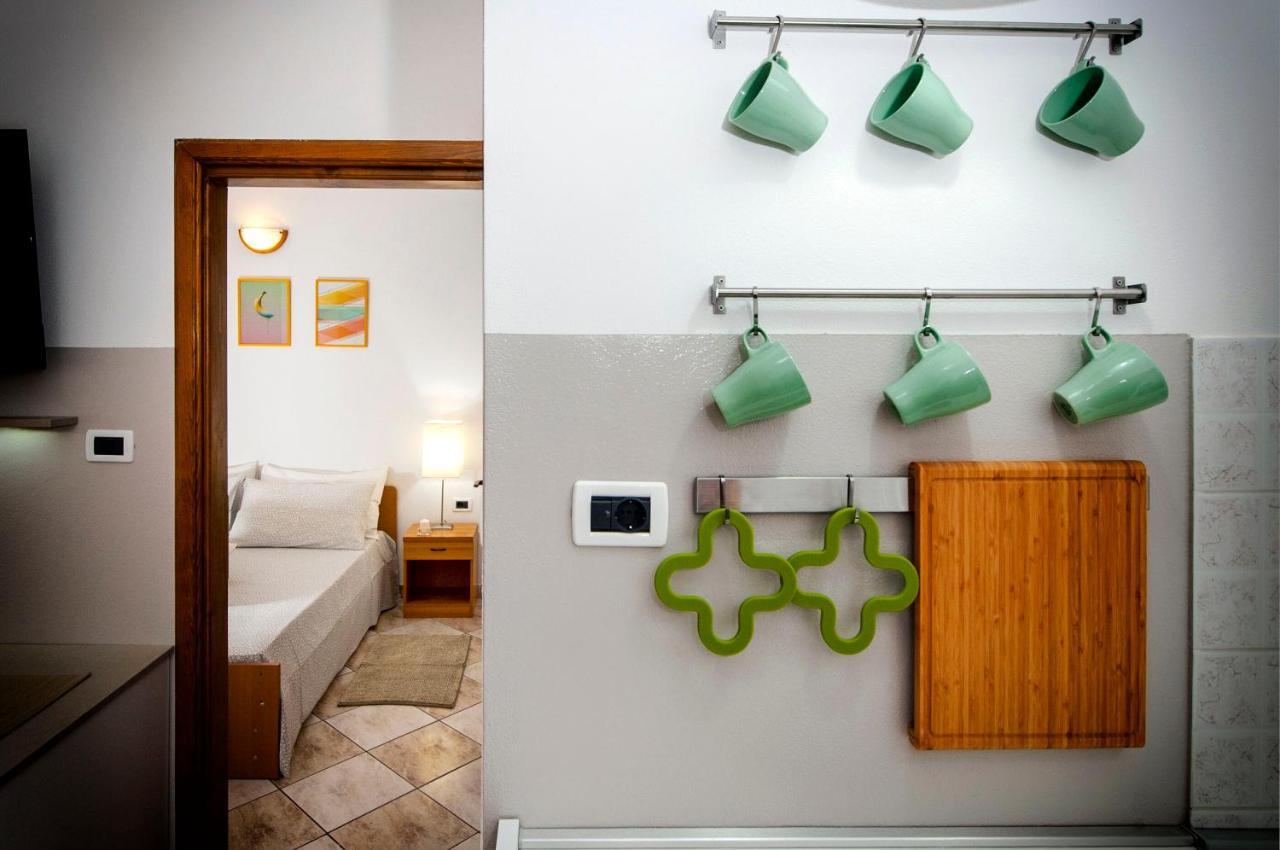 Apartments Milan Rovinj Bagian luar foto
