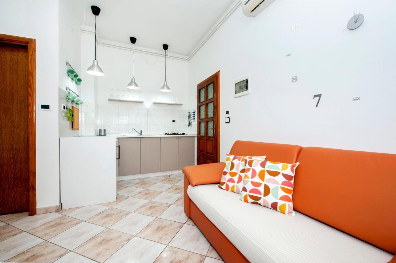 Apartments Milan Rovinj Bagian luar foto