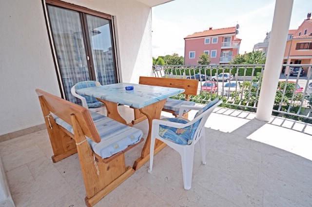 Apartments Milan Rovinj Ruang foto
