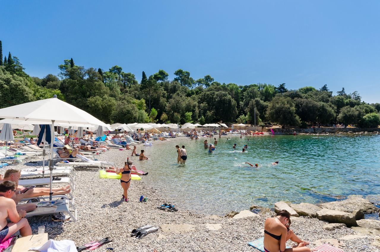 Apartments Milan Rovinj Bagian luar foto