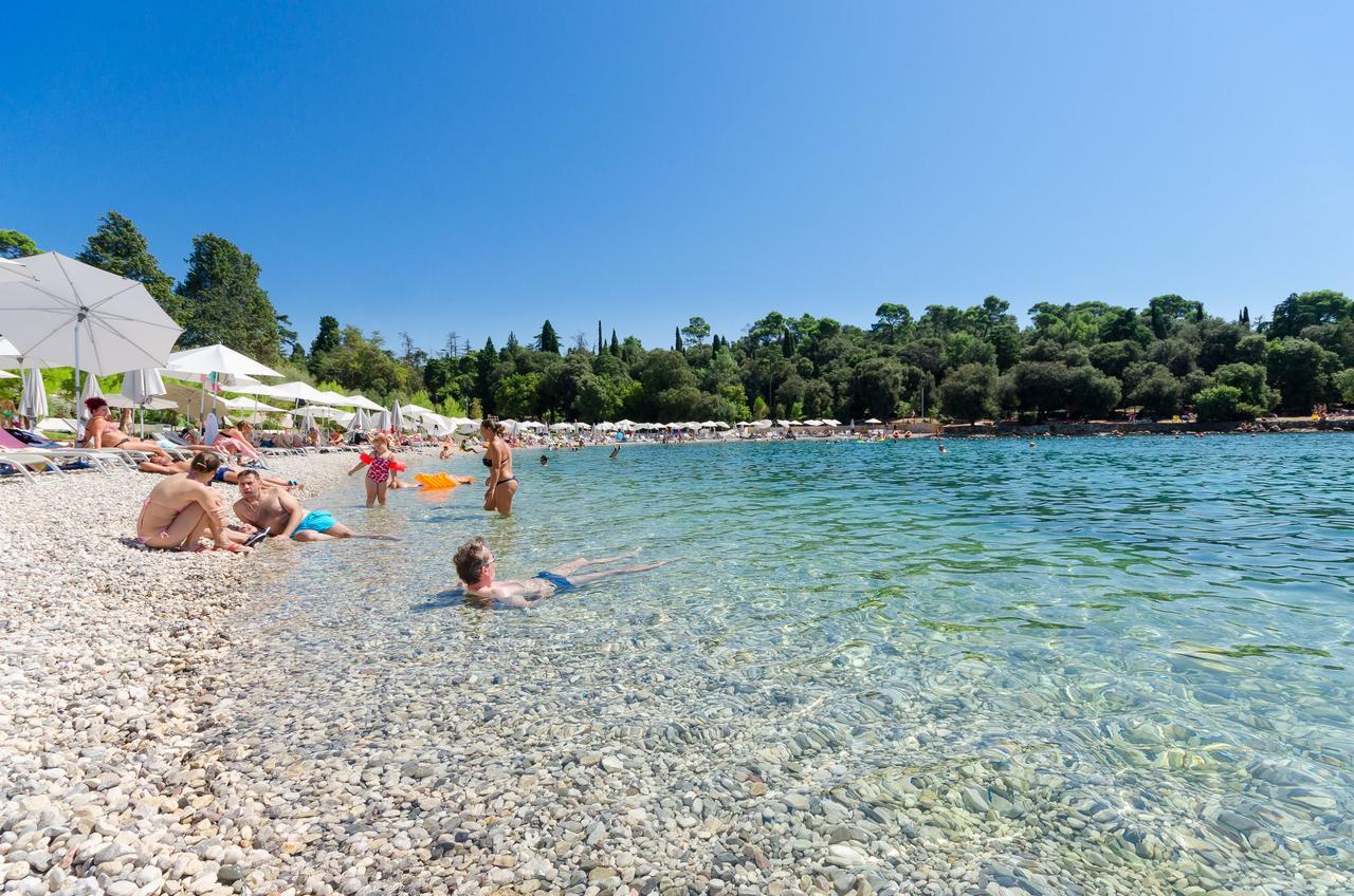 Apartments Milan Rovinj Bagian luar foto