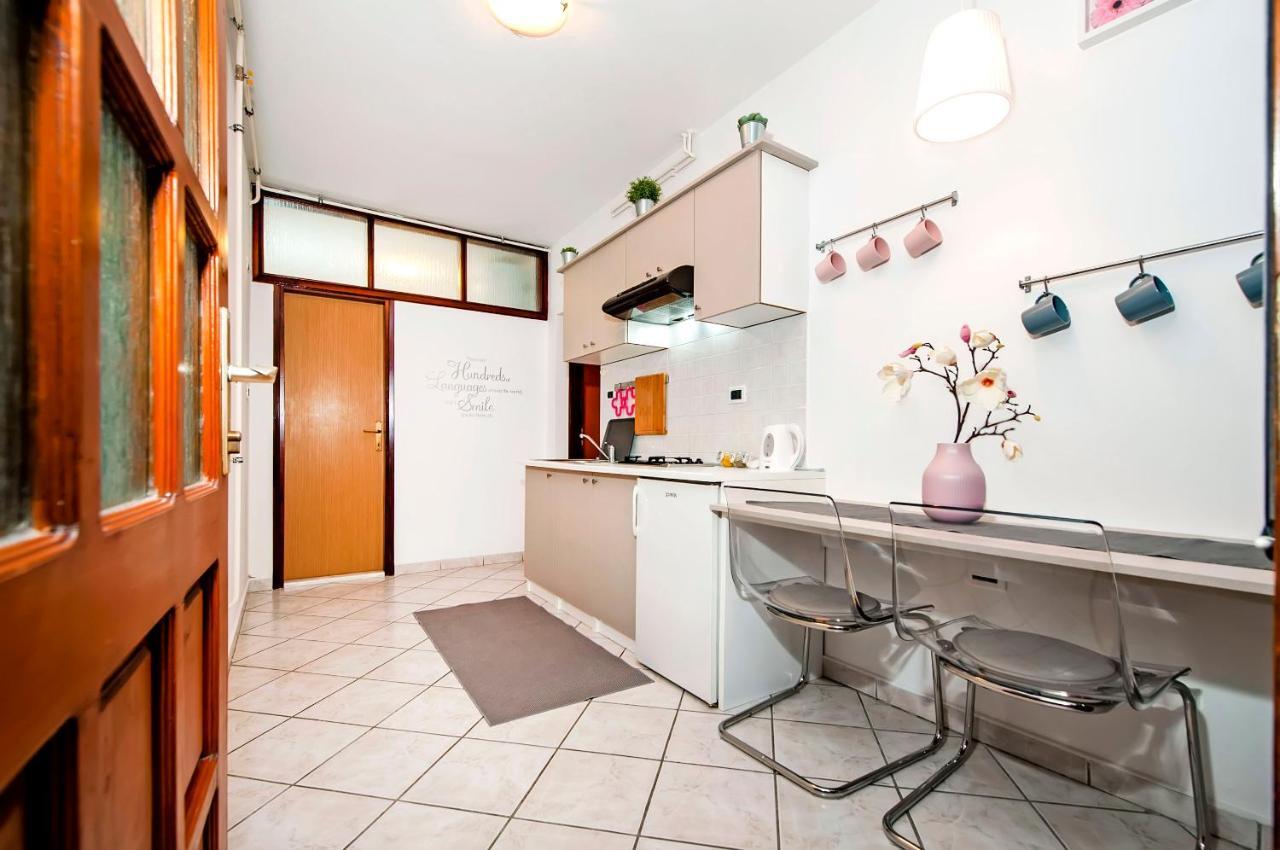 Apartments Milan Rovinj Bagian luar foto