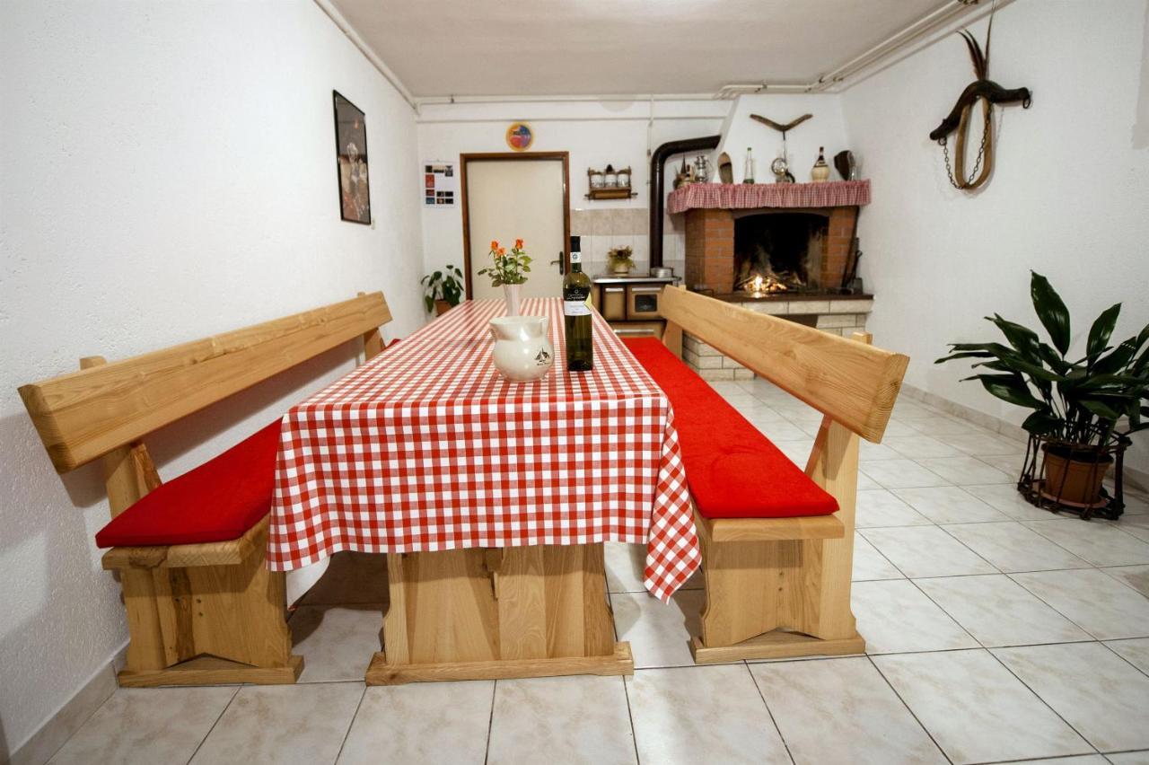 Apartments Milan Rovinj Bagian luar foto